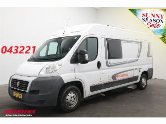 voitures  camping cars Weinsberg  CaraBus 2.3 MJ Solar Fietsendrager Lucht Airco Cruise Camera 2012/5