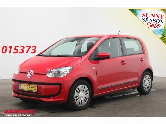 Ocazii autoturisme Volkswagen Up! 1.0 move up! BlueMotion Airco 126.177 km! 2015/8