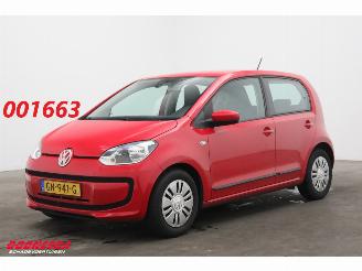 begagnad bil auto Volkswagen Up! 1.0 move up! BlueMotion Airco 181.182 km! 2015/7