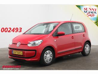 begagnad bil auto Volkswagen Up! 1.0 move up! BlueMotion 5-drs Airco 114.176 km! 2015/7
