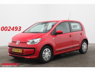 begagnad bil auto Volkswagen Up! 1.0 move up! BlueMotion 5-drs Airco 114.176 km! 2015/7