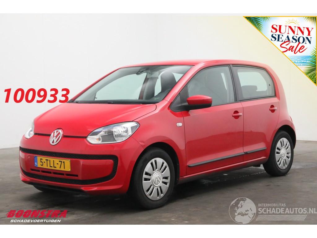 Volkswagen Up! 1.0 move up! BlueMotion 5-drs Airco 105.114 km!