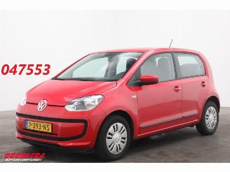 begagnad bil auto Volkswagen Up! 1.0 take up! 5-drs Airco 137.241 km! 2013/11