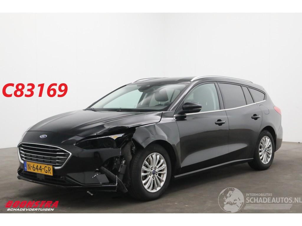 Ford Focus 1.0 EcoBoost Hybrid Titanium X Business Cruise Navi SHZ Camera PDC AHK