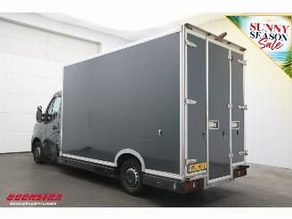 Renault Master 2.3 dCi 150 Aut. Koffer Lucht Leder Airco Cruise Camera picture 4
