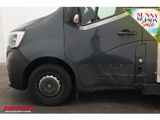 Renault Master 2.3 dCi 150 Aut. Koffer Lucht Leder Airco Cruise Camera picture 5