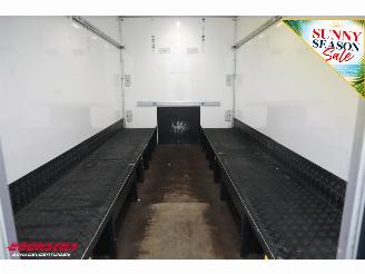 Renault Master 2.3 dCi 150 Aut. Koffer Lucht Leder Airco Cruise Camera picture 13