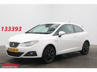 Damaged car Seat Ibiza SC 1.2 TDI Style 3-drs Ecomotive Airco Cruise 2011/4