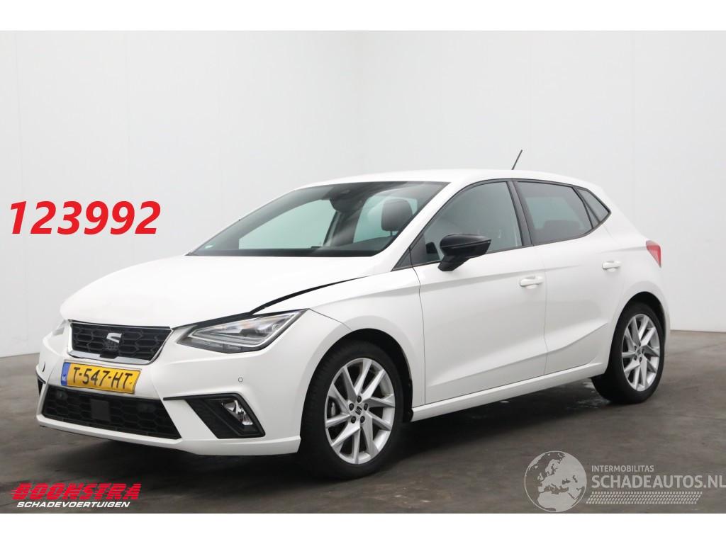 Seat Ibiza 1.0 EcoTSI FR Business ACC Navi Clima SHZ Camera PDC