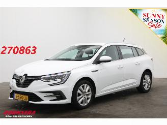 Unfallwagen Renault Mégane Estate 1.0 TCe Business Zen Cruise Clima Navi Bluetooth PDC LMV 2022/9