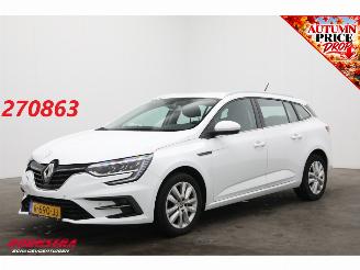 škoda osobní automobily Renault Mégane Estate 1.0 TCe Business Zen Cruise Clima Navi Bluetooth PDC LMV 2022/9