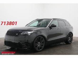 Vaurioauto  passenger cars Land Rover Range Rover Velar 3.0 Aut. SE ACC Virtual Clima Navi Memory SHZ Camera PDC 2017/12