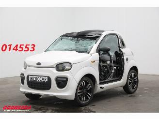 Microcar  Dué 6 Plus Pack Design Bluetooth LMV picture 1