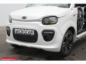 Microcar  Dué 6 Plus Pack Design Bluetooth LMV picture 11