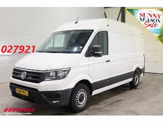 begagnad bil bedrijf Volkswagen Crafter 2.0 TDI L3-H3 Airco Cruise Leder Camera AHK HU-2027-APK! 2021/1