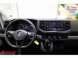 Volkswagen Crafter 2.0 TDI L3-H3 Airco Cruise Leder Camera AHK HU-2027-APK! picture 9