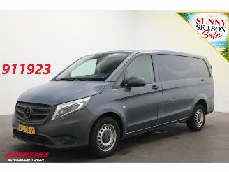 krockskadad bil bedrijf Mercedes Vito 110 CDI Functional Lang LED Cruise Airco Apple/Android DAB Camera PDC 2021/9