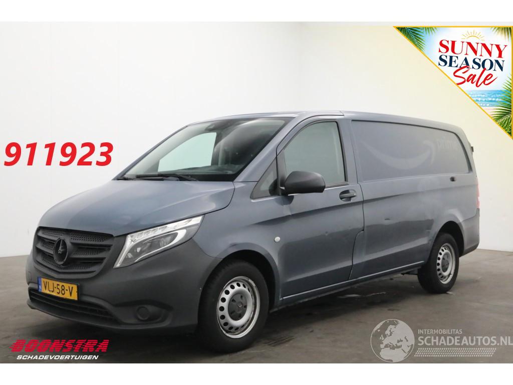 Mercedes Vito 110 CDI Functional Lang LED Cruise Airco Apple/Android DAB Camera PDC