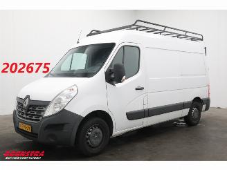 Renault Master T35 2.3 dCi L2H2 Navi Airco Cruise PDC AHK picture 1