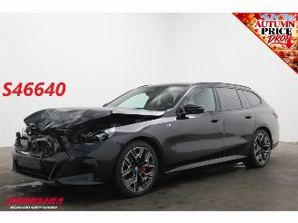 škoda osobní automobily BMW i5 M60 xDrive 84 kWh LED ACC HUD H/K Memory 360° AHK 2025/8