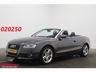 occasion passenger cars Audi A5 Cabriolet 1.8 TFSI Aut. S-Line BiXenon Leder Navi Clima Cruise SHZ 2010/3