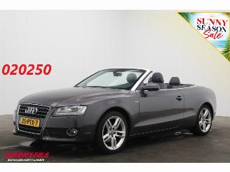 begagnad bil auto Audi A5 Cabriolet 1.8 TFSI Aut. S-Line BiXenon Leder Navi Clima Cruise SHZ 2010/3