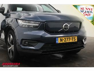 Volvo XC40 Recharge Pro Pano LED ACC H/K Memory 360° AHK picture 6