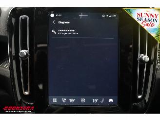 Volvo XC40 Recharge Pro Pano LED ACC H/K Memory 360° AHK picture 29