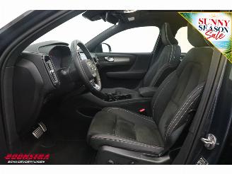 Volvo XC40 Recharge Pro Pano LED ACC H/K Memory 360° AHK picture 13