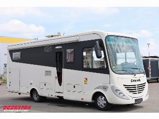 Concorde  Carver 820L 70C170 Aut. Level Lucht Dakairco Solar Luifel AHK picture 2
