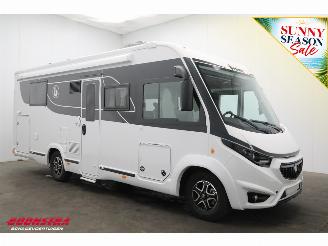 Benimar  Amphytrion A998 2.2 MJ Aut. Solar Dakairco TV Queensbed Hefbed 8.877 km! picture 2