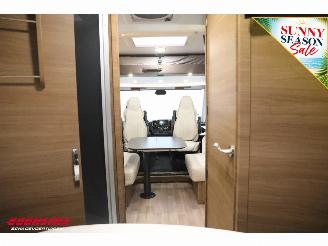 Benimar  Amphytrion A998 2.2 MJ Aut. Solar Dakairco TV Queensbed Hefbed 8.877 km! picture 13