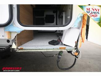 Benimar  Amphytrion A998 2.2 MJ Aut. Solar Dakairco TV Queensbed Hefbed 8.877 km! picture 6