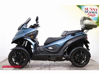 Quadro  Qooder QV4 9.993 km! picture 5