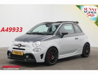 Vaurioauto  passenger cars Abarth 595 C Competizione 1.4 T-Jet Beats Clima PDC 2018/8