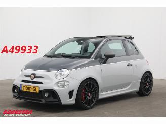 Schadeauto Abarth 595 C Competizione 1.4 T-Jet Beats Clima PDC 2018/8