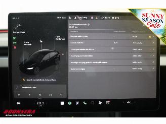 Tesla Model 3 Premium Long Range RWD 78 kWh Pano Cruise Navi SHZ LrHZ Camera PDC picture 34