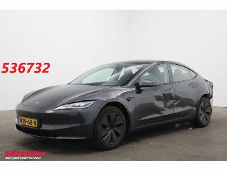 Schadeauto Tesla Model 3 Premium Long Range RWD 78 kWh Pano Cruise Navi SHZ LrHZ Camera PDC 2025/7