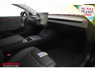 Tesla Model 3 Fahrbereit Premium Long Range RWD 78 kWh Pano Cruise Navi SHZ LrHZ Camera PDC picture 19