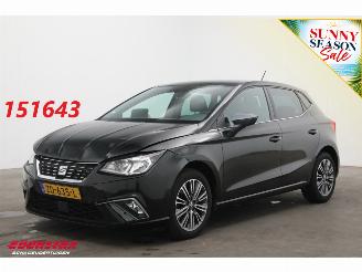 Auto incidentate Seat Ibiza 1.0 TSI FR Business Intense Beats Cruise Clima Navi Apple/Android PDC 2019/4