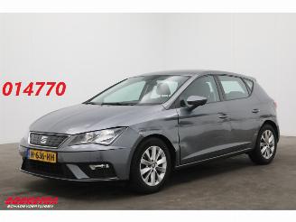 Unfallwagen Seat Leon 1.0 EcoTSI AUT Style Business Intense Clima Cruise Navi Apple/Andriod PDC 2017/10