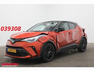 Unfallwagen Toyota C-HR 2.0 Hybrid Launch Edition ACC Clima Navi JBL Camera PDC 2020/11