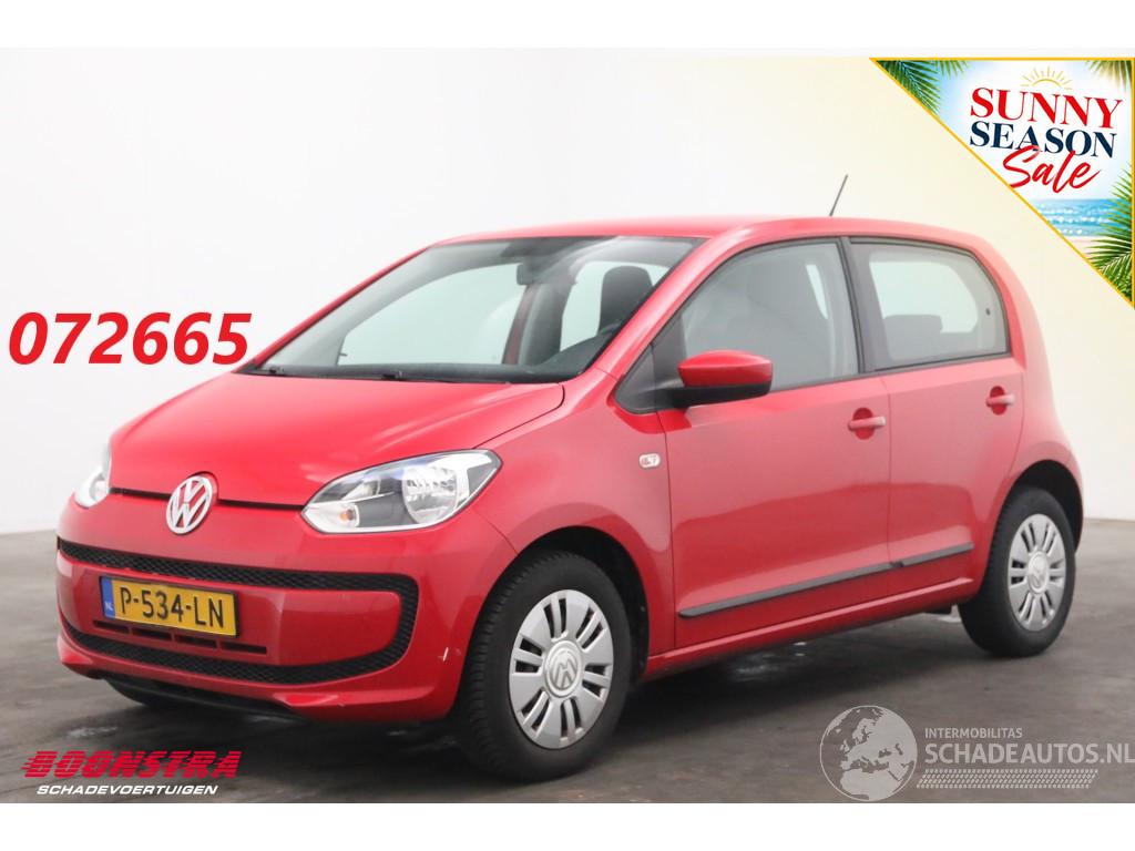 Volkswagen Up! 1.0 up! Edition BlueMotion 5-DRS Airco 92.439 km!