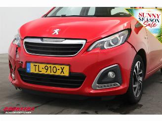 Peugeot 108 1.0 e-VTi Allure Bluetooth Cruise Clima Camera LMV picture 11