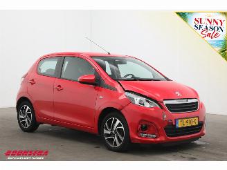 Peugeot 108 1.0 e-VTi Allure Bluetooth Cruise Clima Camera LMV picture 2