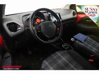 Peugeot 108 1.0 e-VTi Allure Bluetooth Cruise Clima Camera LMV picture 18