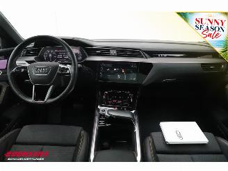Audi E-tron 55 quattro S edition 95 kWh Pano LED ACC HUD B&O Camera SHZ picture 14