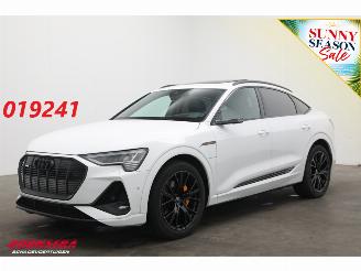 Vaurioauto  passenger cars Audi E-tron 55 quattro S edition 95 kWh Pano LED ACC HUD B&O Camera SHZ 2022/1