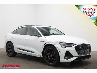 Audi E-tron 55 quattro S edition 95 kWh Pano LED ACC HUD B&O Camera SHZ picture 2