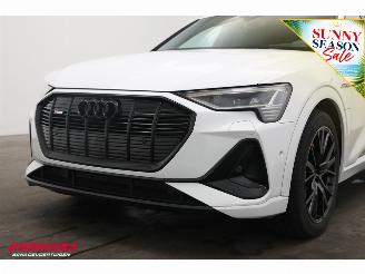 Audi E-tron 55 quattro S edition 95 kWh Pano LED ACC HUD B&O Camera SHZ picture 12